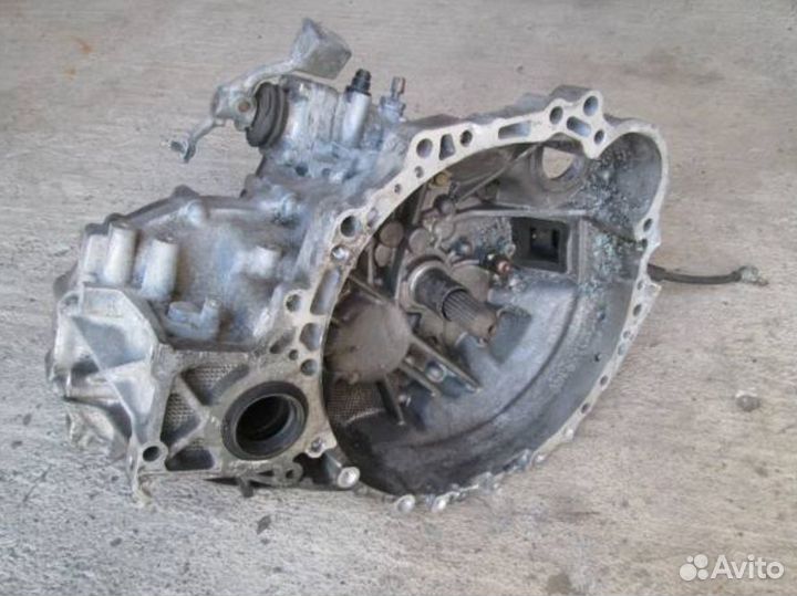 МКПП Toyota Corolla 120 1.6 3zzfe 5-Ступка