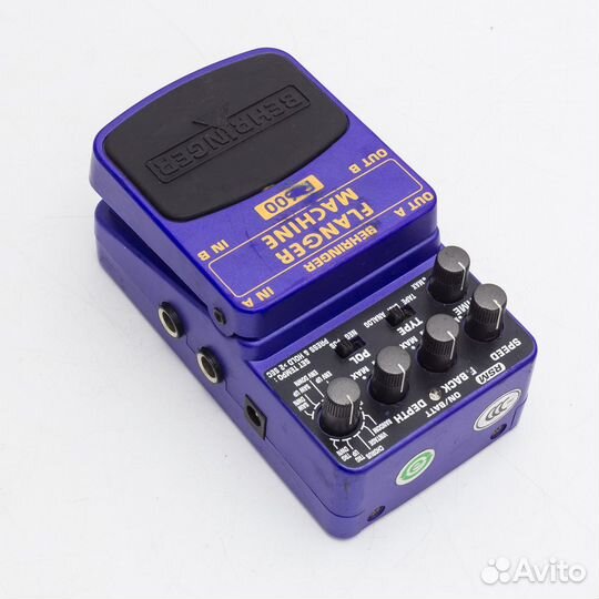 Behringer FL600 Flanger Machine