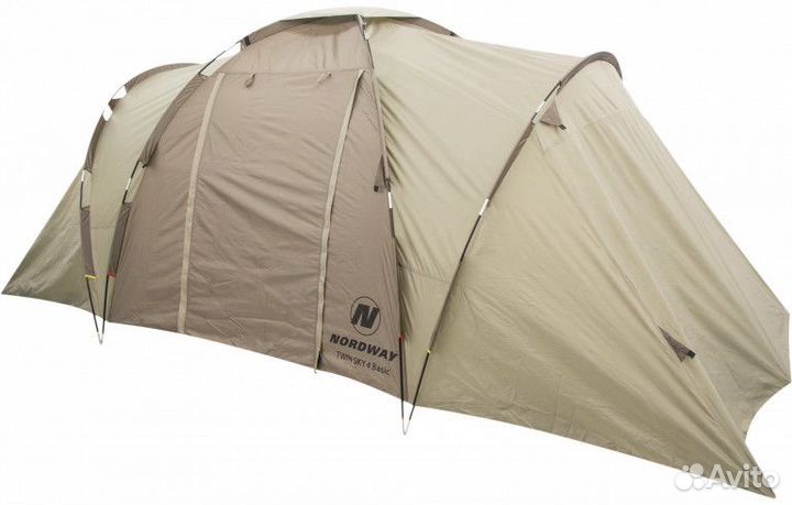 Палатка nordway