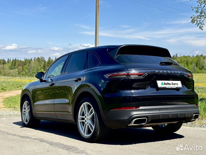 Porsche Cayenne 3.0 AT, 2019, 24 000 км