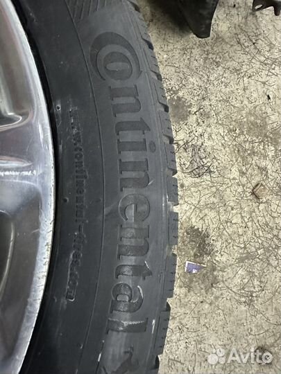 Continental ContiWinterContact TS 850 P 285/45 R22 114V