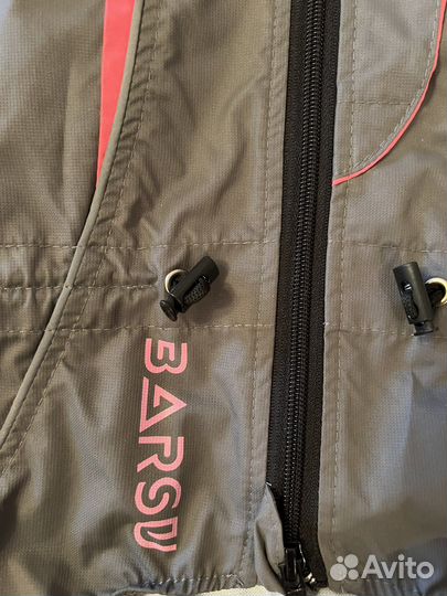 Комбинезон Barsu для шпица (девочка)