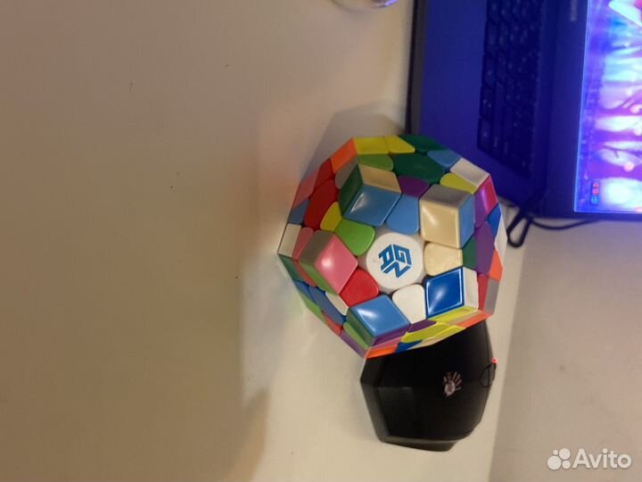 Мегомикс ган