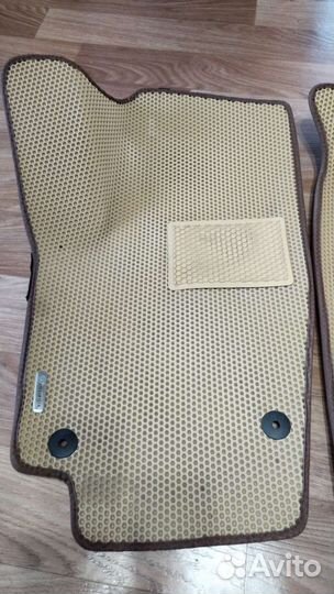 Коврики eva на polo