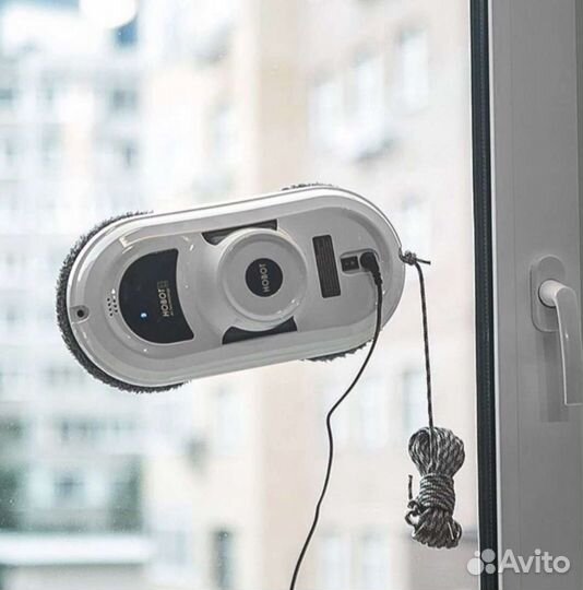 Аренда робот мойщик окон