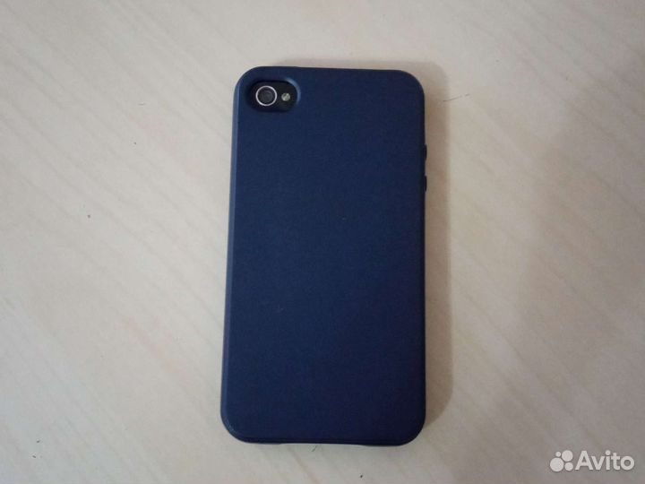 Чехол на iPhone 4