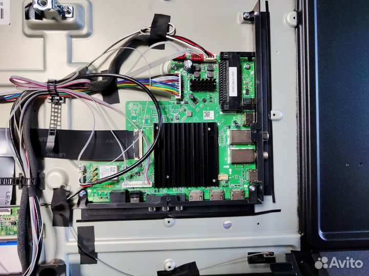 Телевизор Haier 58 SMART TV S5 (По запчастям)