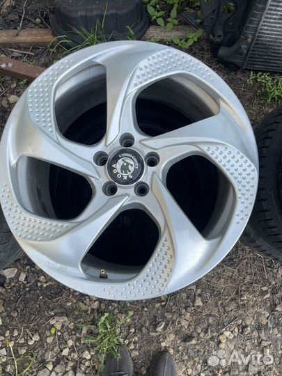 Диски vag r19
