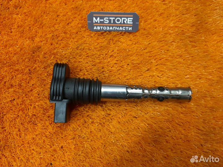 Катушка зажигания Audi A4 B7/8E ALT 2007