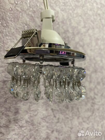 Светильник потолочный бу