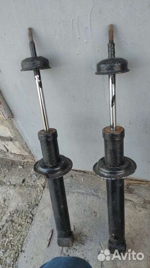 Амортизаторы ваз 2108