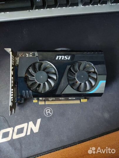 Видеокарта Radeon HD6670