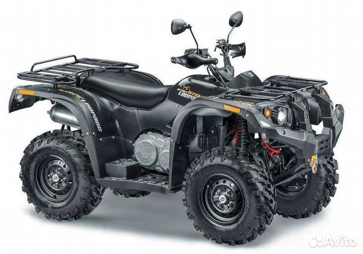 Квадроцикл stels ATV 600 YS leopard