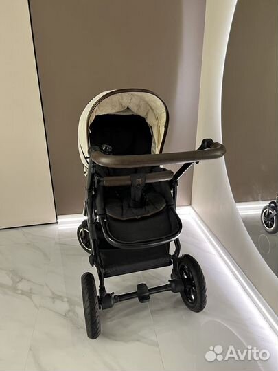 Коляска 2 в 1 Moon