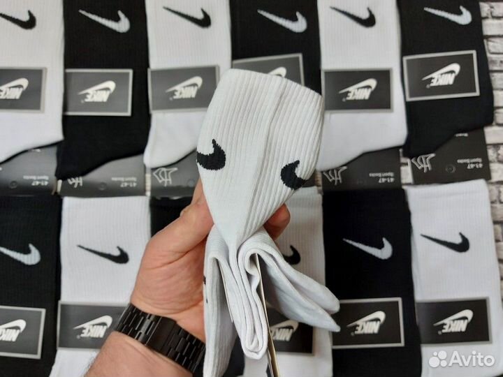 Высокие носки Nike