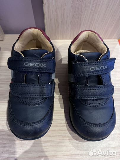 Кроссовки geox детские