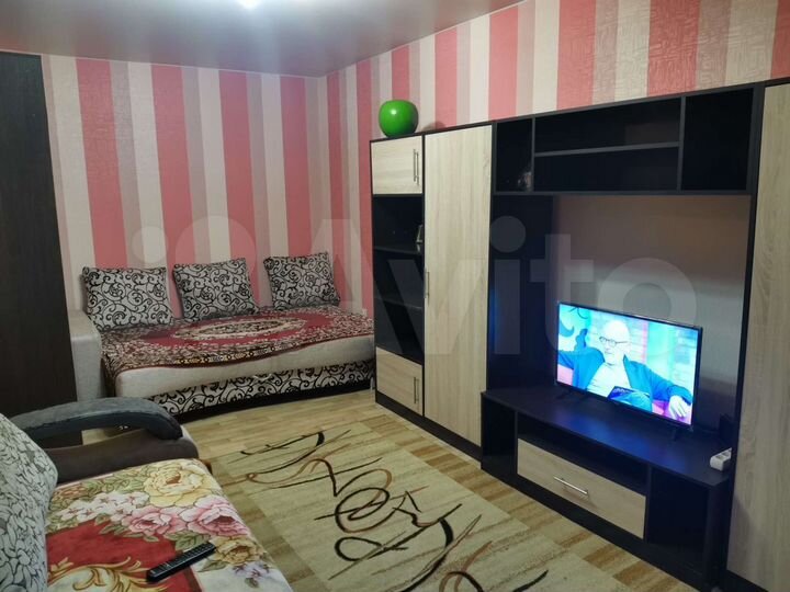 1-к. квартира, 35 м², 1/5 эт.