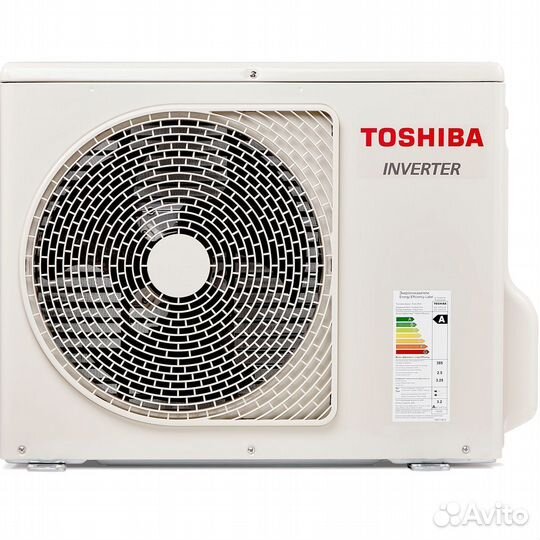 Сплит-система инверторного типа toshiba Shorai Edg