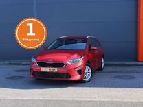 Kia Ceed 1.6 MT, 2019, 157 860 км, с пробегом, цена 1 779 000 руб.