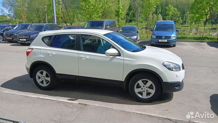 Nissan Qashqai 1.6 CVT, 2012, 75 700 км