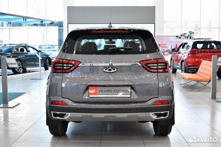 Chery Tiggo 4 Pro 1.5 МТ, 2025