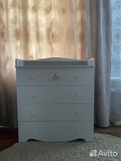Комод для детской комнаты