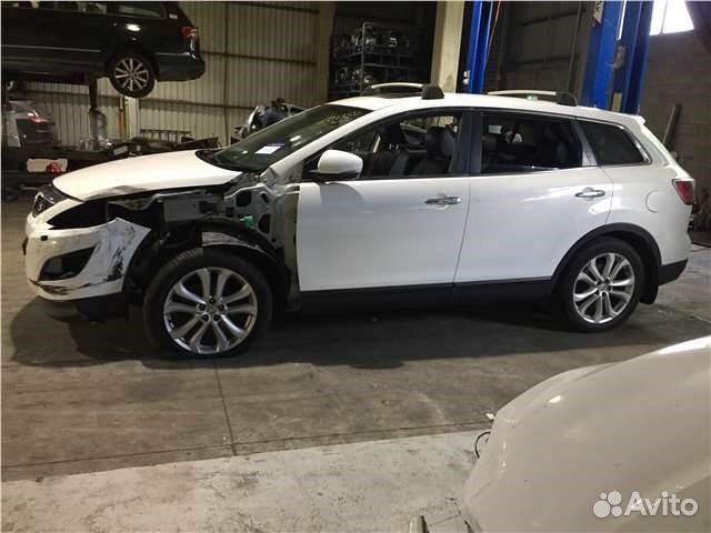 Разбор на запчасти Mazda CX-9 2007-2012