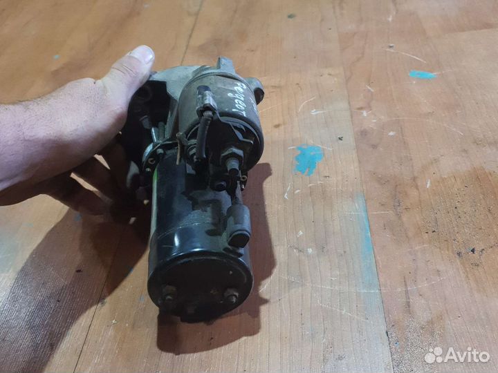 Стартер Пежо Партнёр Берлинго 1.4 / 1.6 бензин