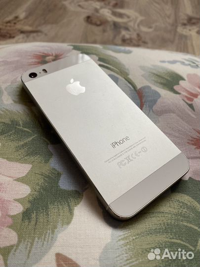 iPhone 5S, 16 ГБ