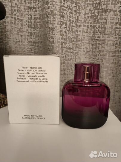 Lacoste pour Elle magnetic edp 80