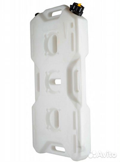 Плоская канистра 