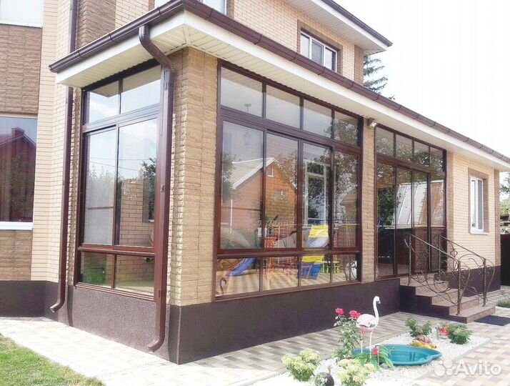 Пластиковые окна, окна пвх