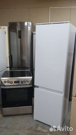 Встраиваемый холодильник weissgauff