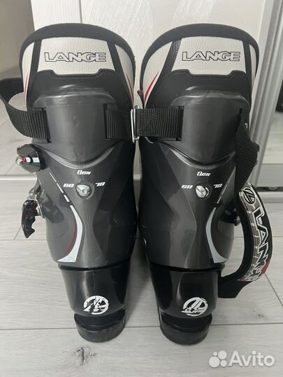 Горнолыжные ботинки