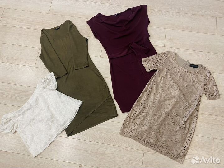 Пакет одежды на девушку 42-44