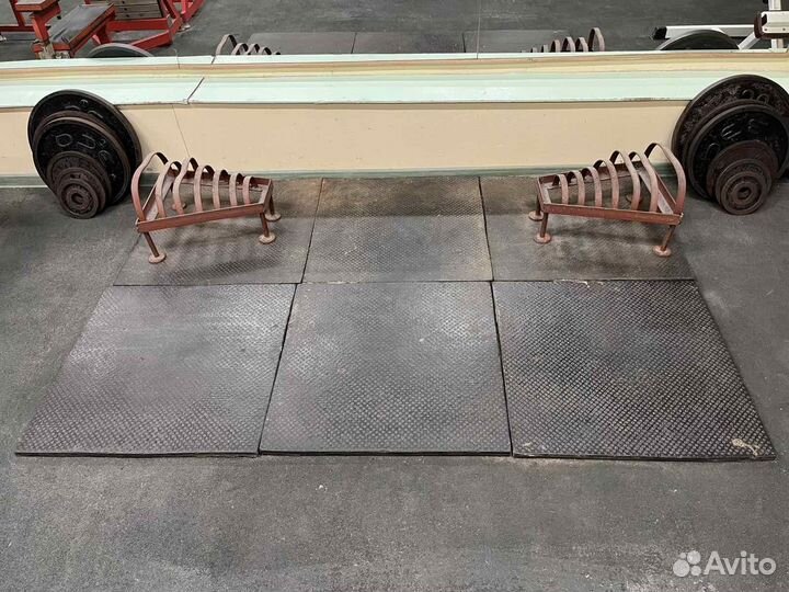 Подставка для дисков от штанги