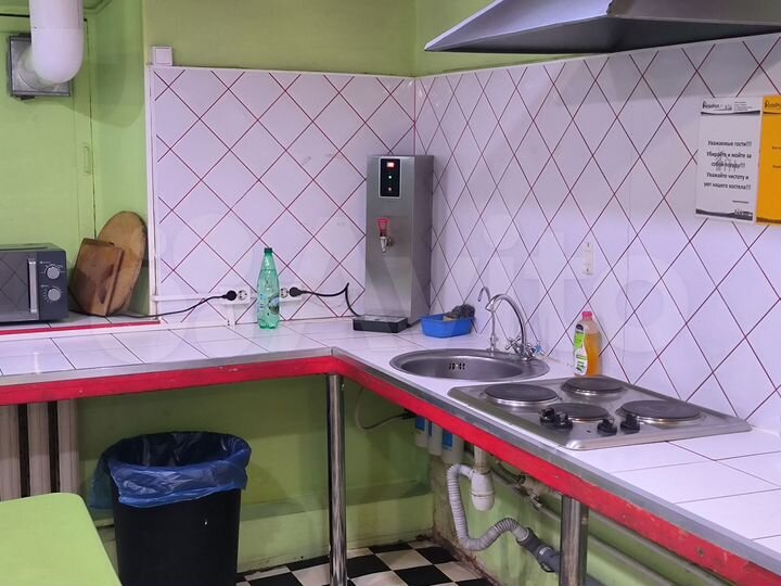 Комната 21 м², 1/4 эт.