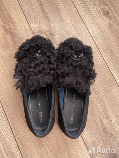 Лоферы женские