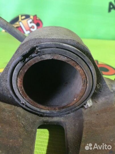 Суппорт тормозной Nissan Vanette SK