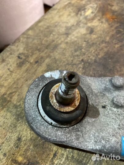 Рычаг подвески нижний передний левый Bmw 3 E46