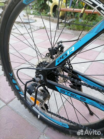 Продается горный велосипед Stels Navigator 530 HD