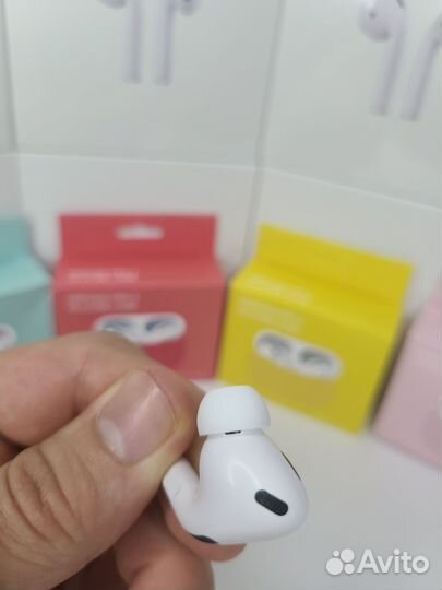 Apple airpods