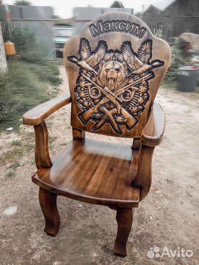 Трон «хозяин» оригинальный подарок