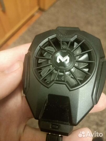 Кулер для телефона