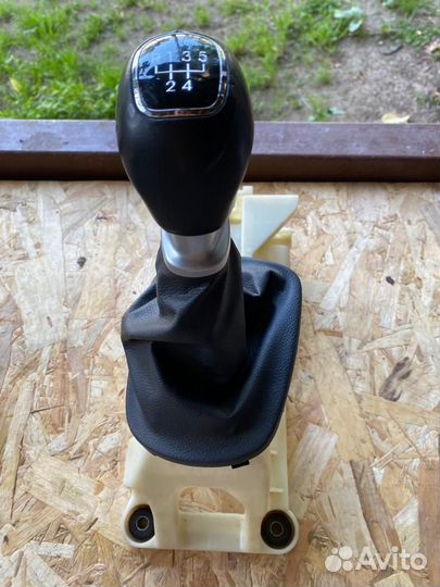 Kia Rio 3 кулиса МКПП 5 ступеней