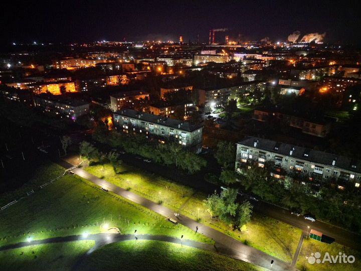 Аэросъемка