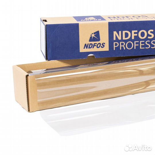 Ndfos HP 75 Blue Пленка тонировочная (1.52*1м)