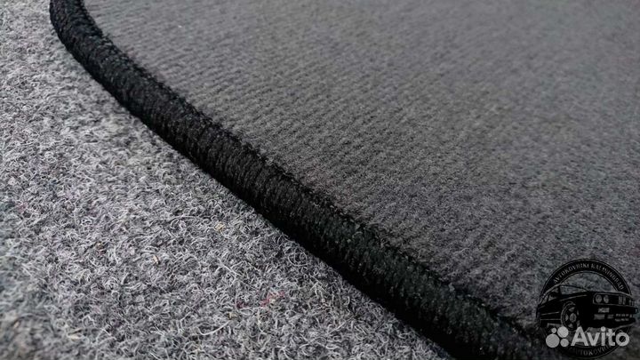 Автоковрики велюровые Scoda Octavia A5