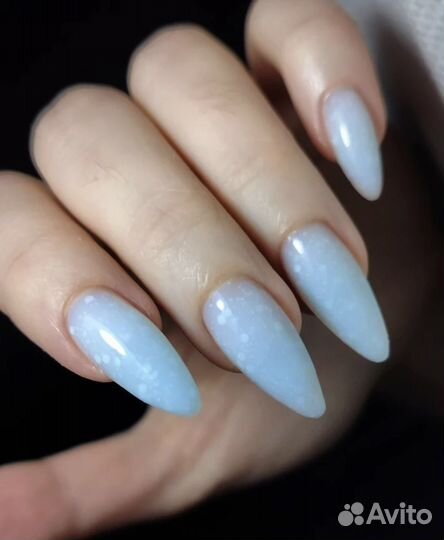 Наращивание ногтей