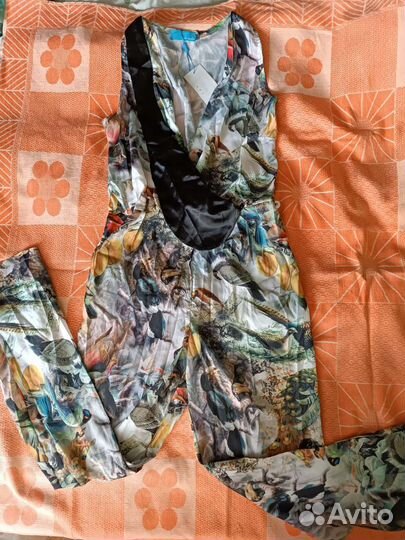 Комбинезон женский летний 44 46 размер